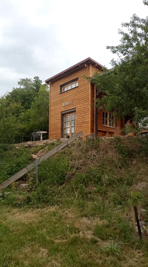 Le petit chalet de Ludivine et Mathieu