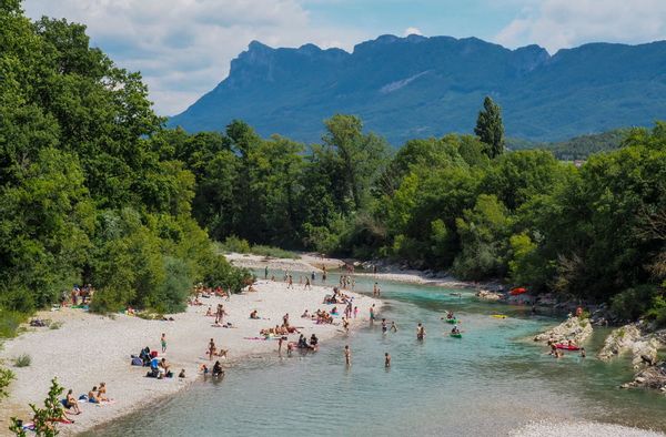 Proche rivière - Echange réciproque Morbihan 18 / 31 juillet
