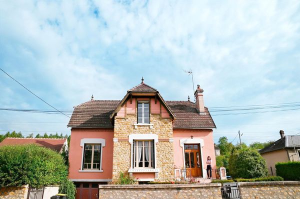 La maison de Sandrine & Xavier