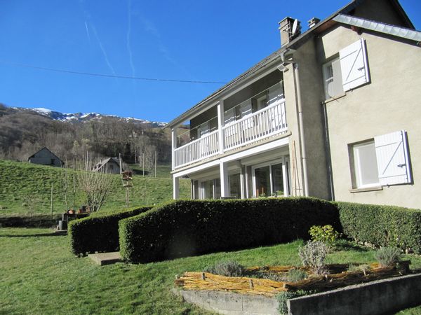 La maison de Françoise et Guy