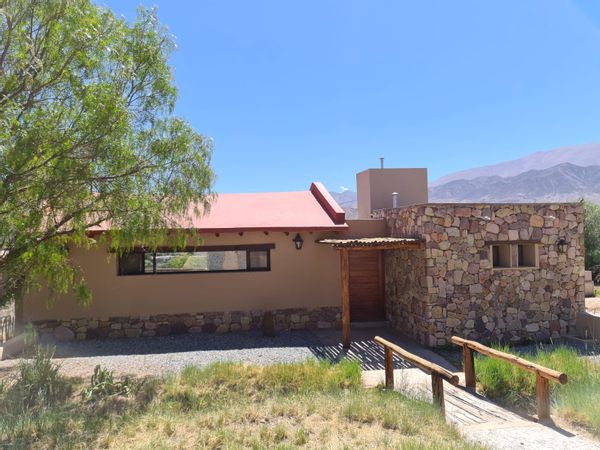 La maison de Marcelo y Florencia