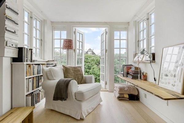 La maison de Sarah