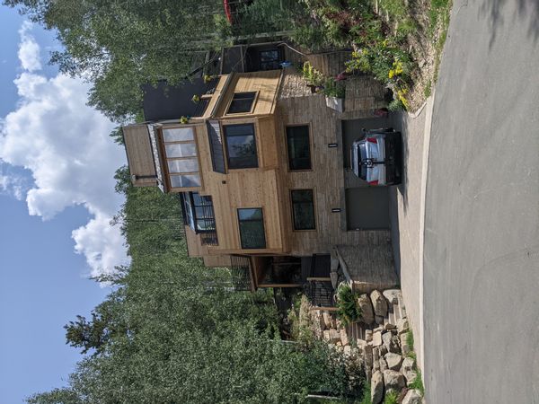 La maison de Sally