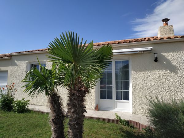 La maison de ANTHONY