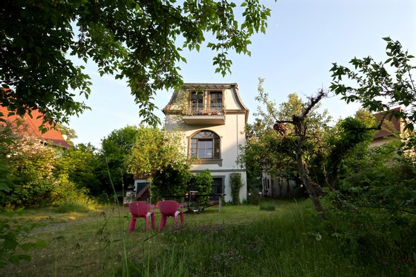 La maison de Manuel