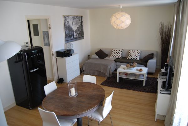 L'appartement de  Murielle
