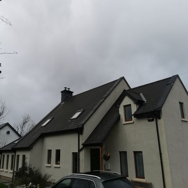 La maison de Mike and Joni