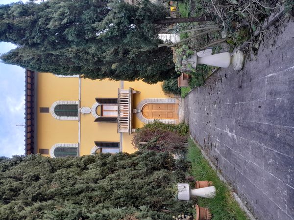 La maison de Antonio