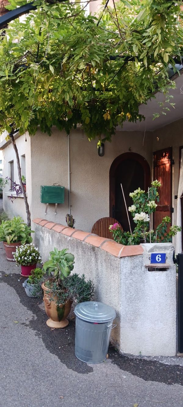 La maison de Silvia et Olivier