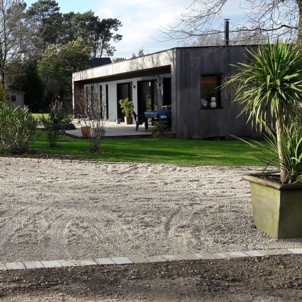 La maison de Nathalie Golfe du Morbihan