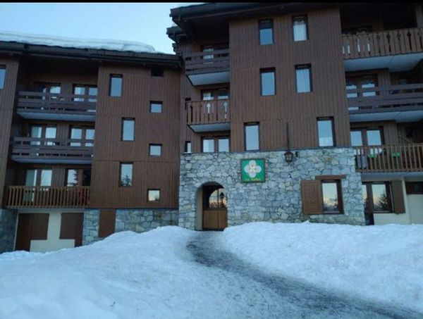 Montagne: Studio coeur de station de ski