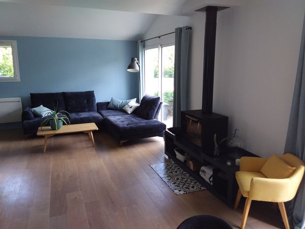 Maison mitoyenne, agréable et au calme sur la Côte basque, à Anglet