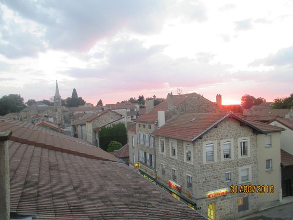 L'appartement  de Anne