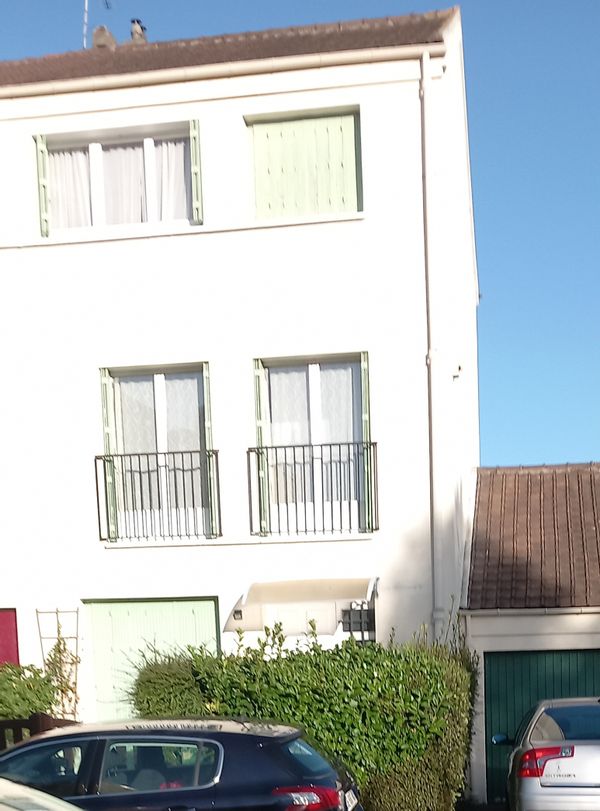 La maison de Bernard et sylvie