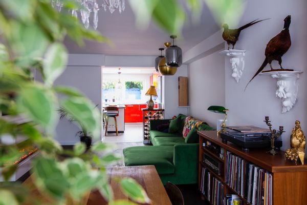 La maison de Pauline & Ben