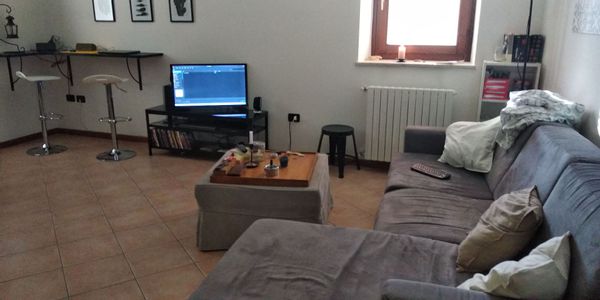 La maison de Marco