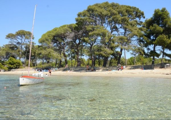 Appartement entre terre et mer