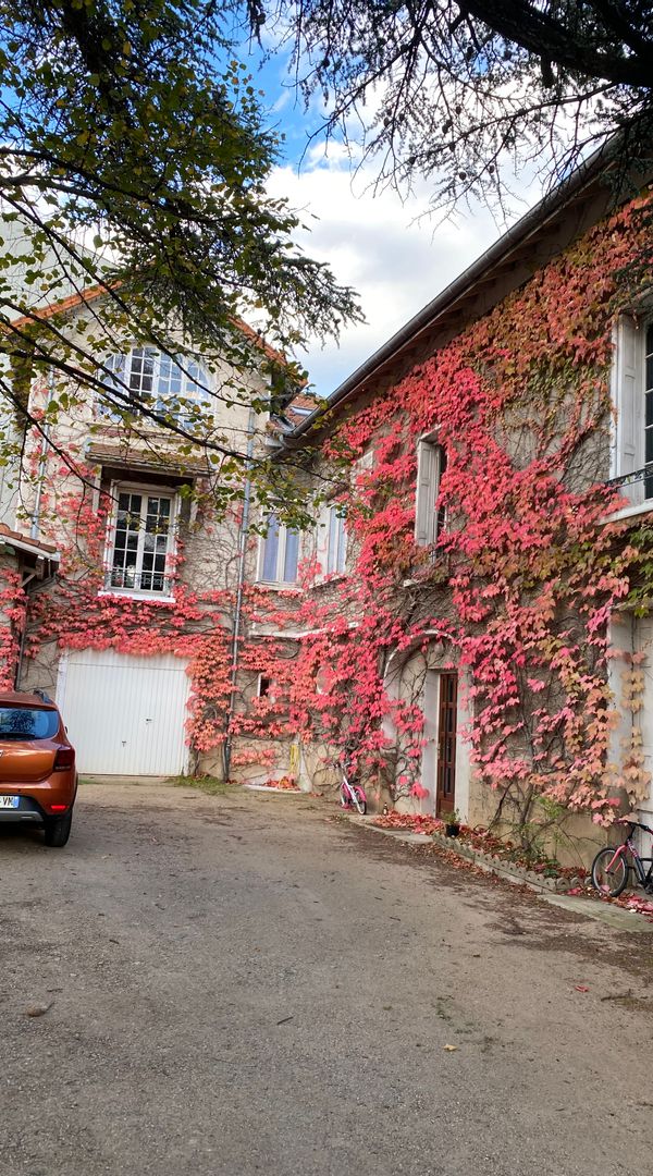 La maison d'Audrey, Ben et Jeanne