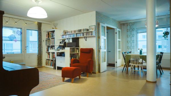 La maison de Jeroen