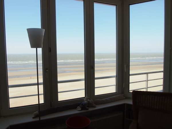 Plaisir de la mer du Nord