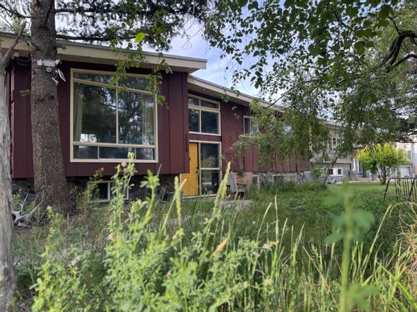 La maison de Justin