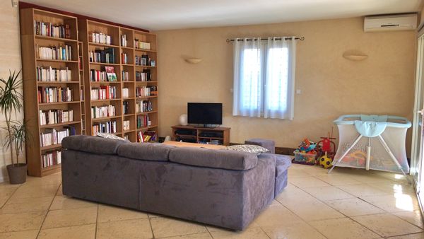 Echange maison familiale au coeur du Bordelais