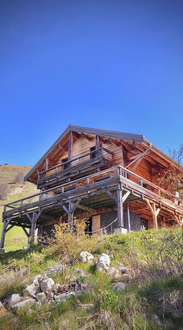 Chalet à Orcières