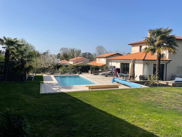 Petit coin de paradis à 2 pas de Bordeaux 6 nuits minimum