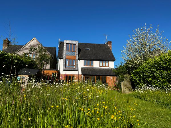 La maison de Evelyn