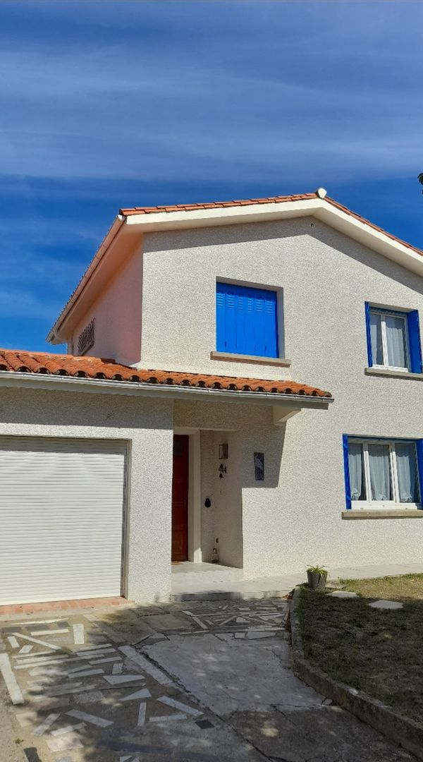 Maison climatisée à 3 min de Carcassonne, à Pennautier dispo août
