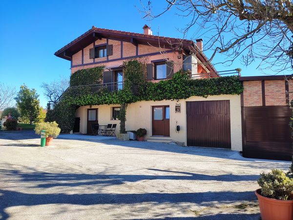 La maison de Maddi