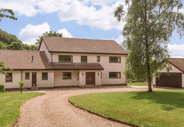 La maison de James