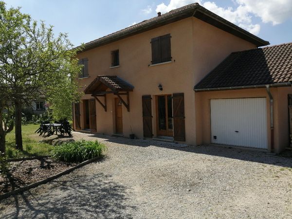 Maison proche montagne, au pied du vercors