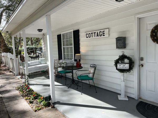 La maison de Colleen Cole