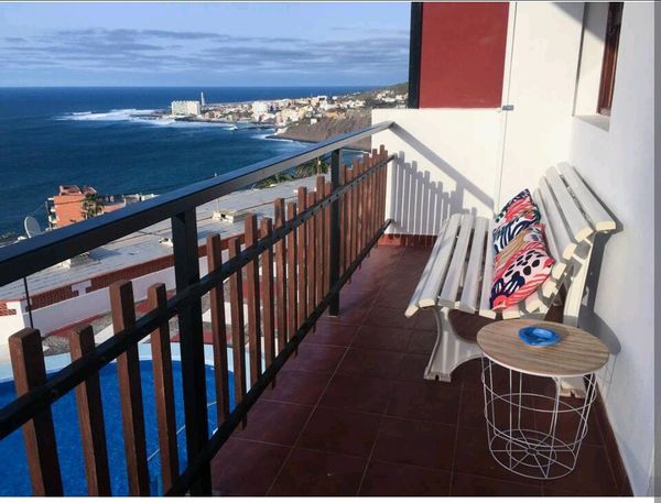 APPARTEMENT AVEC PISCINE À PROXIMITÉ DE LA MER.  BAJAMAR