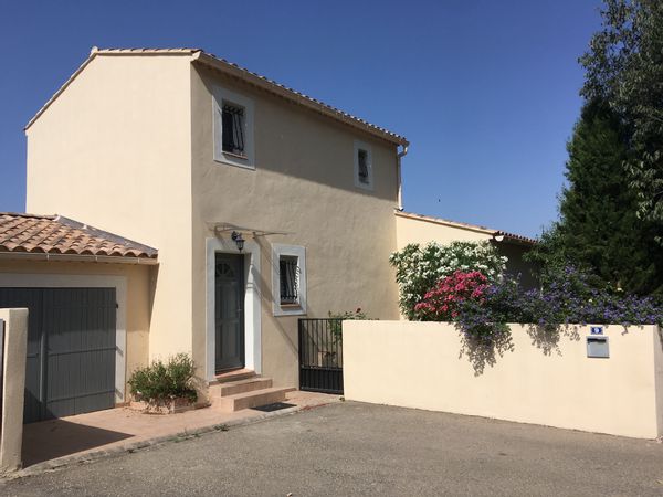 Maison au cœur des Alpilles à St Rémy de provence