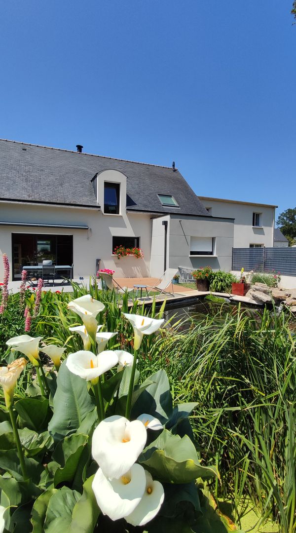 La maison de Fabrice et Chrystele