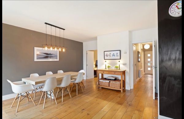 La maison de Aishling & Mark