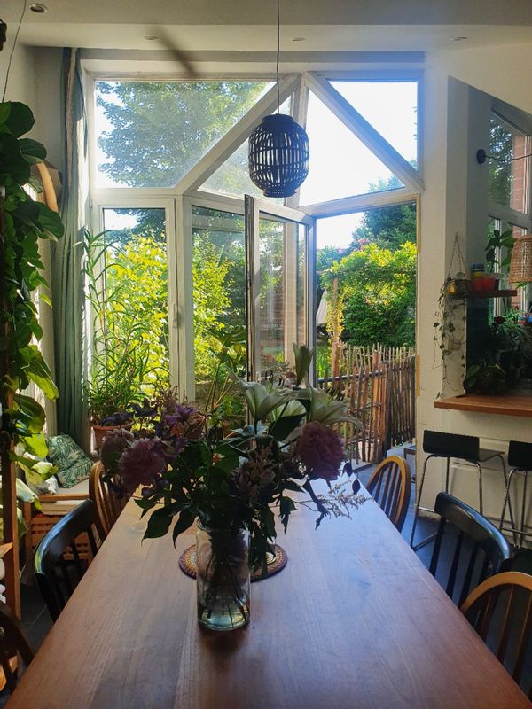 La maison de Lucie