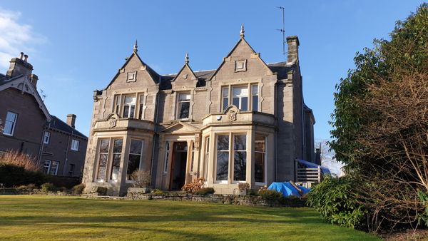 La maison de Fiona