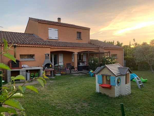 Maison en Ardeche .