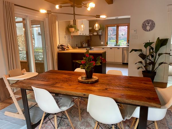 Chaleureuse maison au cœur des Laurentides