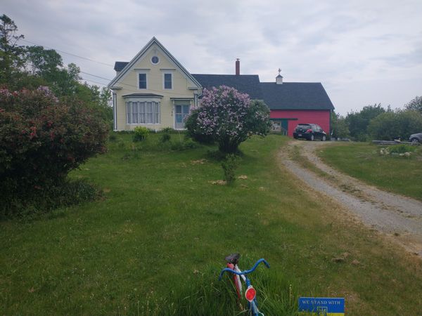 La maison de Larry