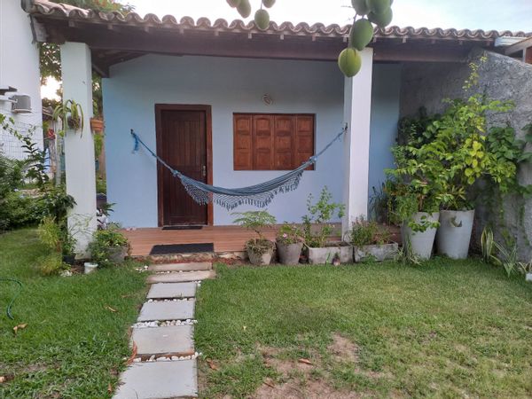 La maison de Luana