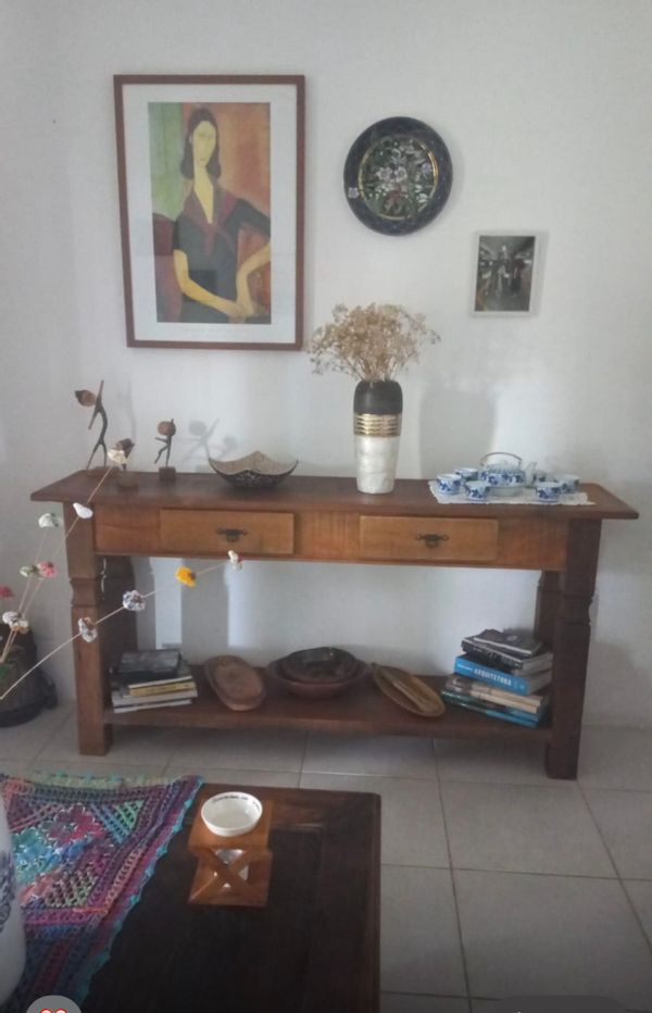 La maison de Luana