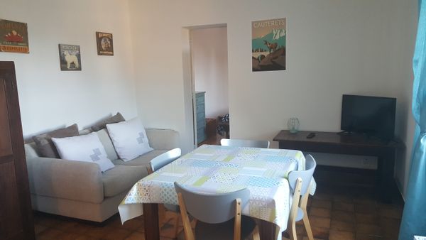 Gîte d'Aspe T2