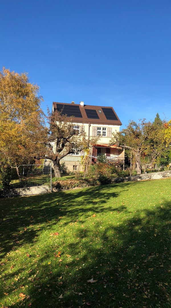 La maison de Gaudenz