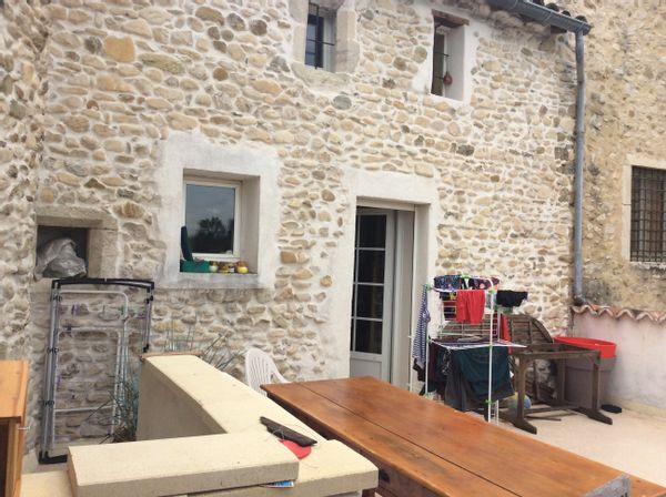 La maison de Guillemette et Daniel