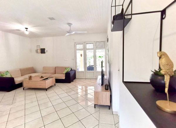 La maison de Melanie