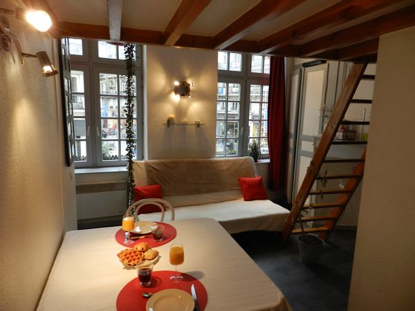 charmant studio au coeur de Lille